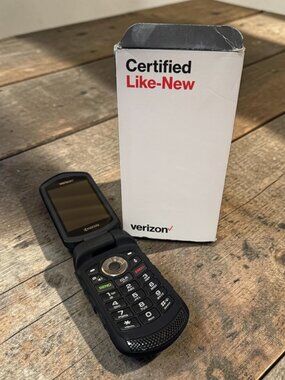 Kyocera Dura XV Flip Phone